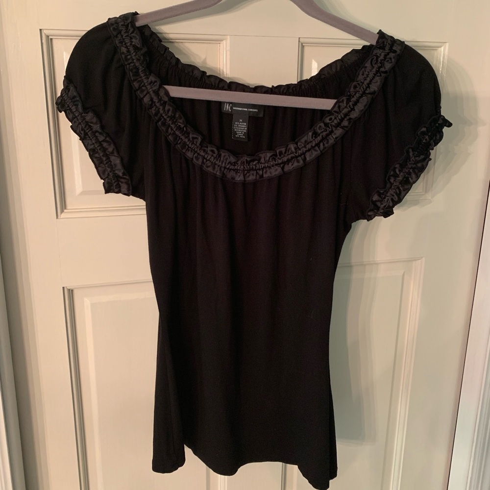 Black INC shirt